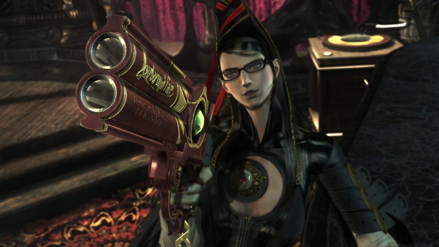 Bayonetta