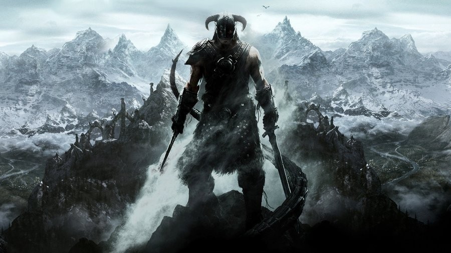 The Elder Scrolls V: Skyrim