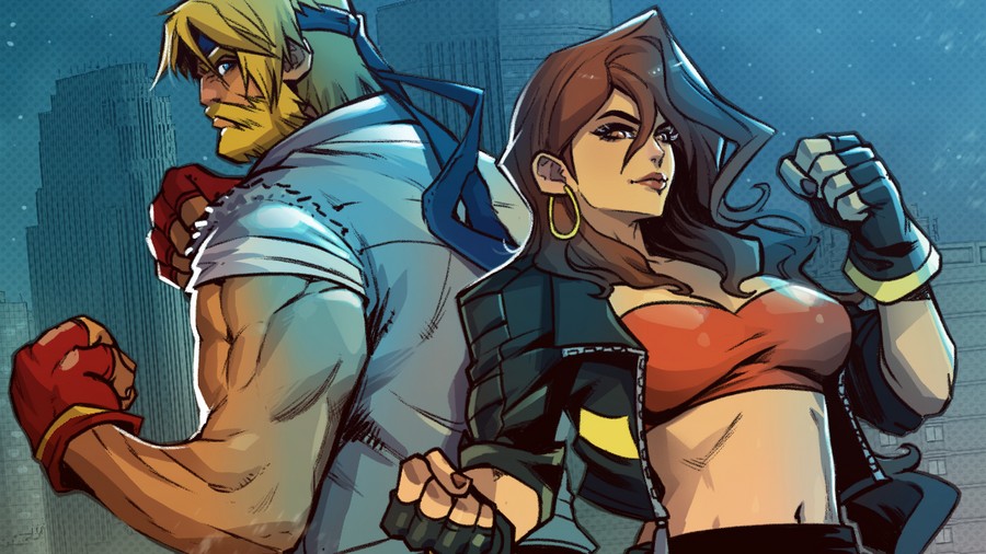 Streets of Rage 4