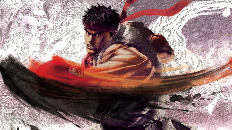Street Fighter IV