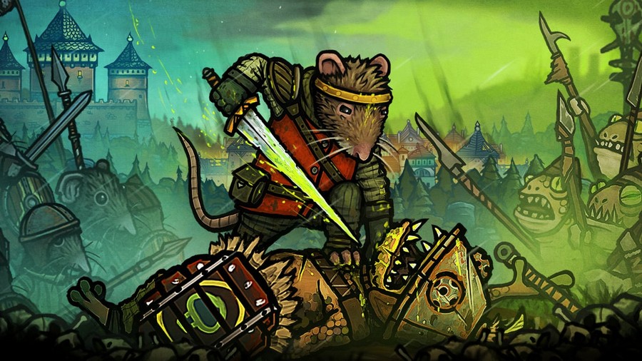 Tails of Iron