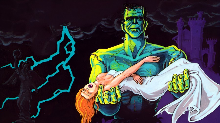 Frankenstein: The Monster Returns