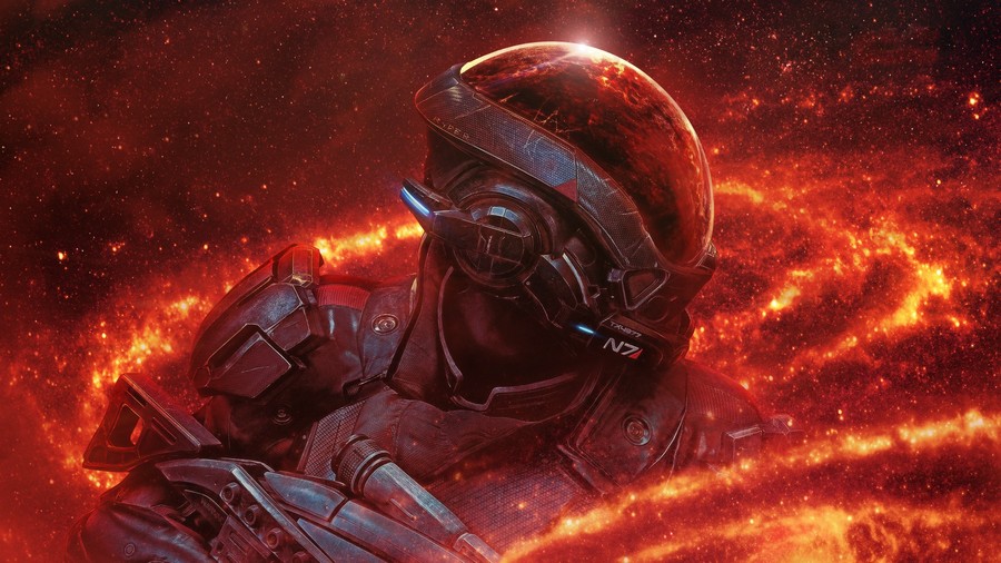 Mass Effect: Andromeda