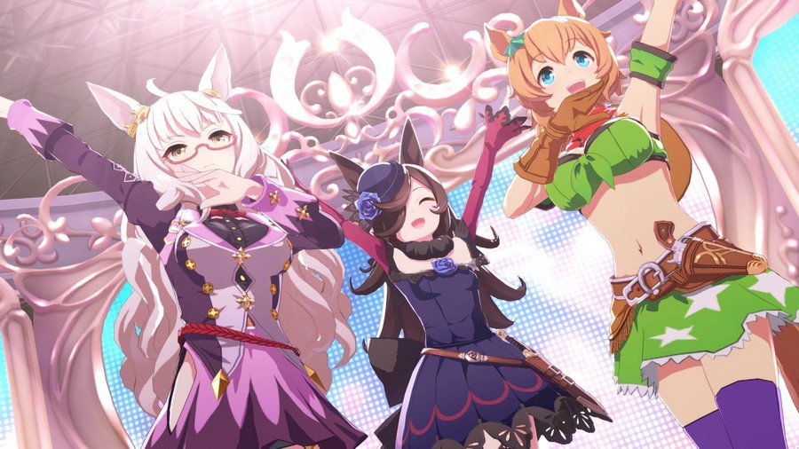Umamusume: Pretty Derby