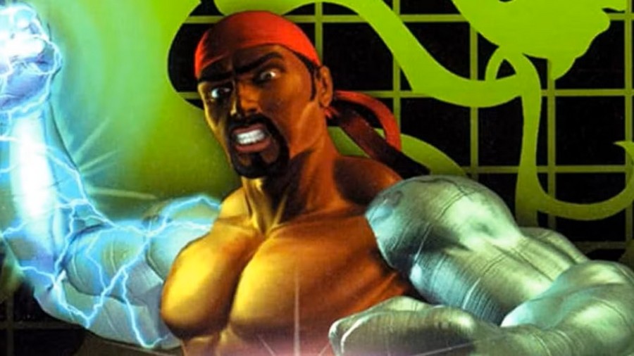 Mortal Kombat