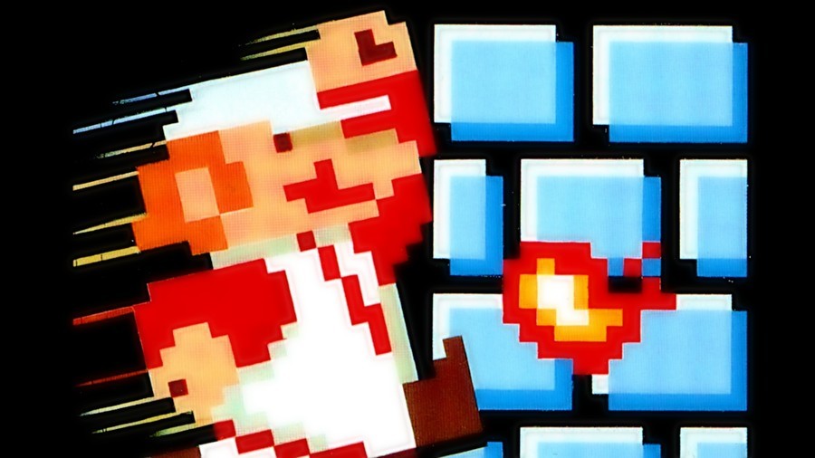 Super Mario Bros.