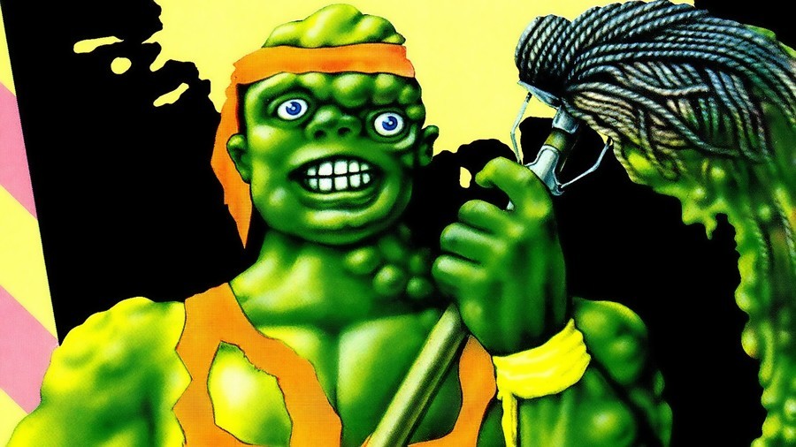 Toxic Crusaders