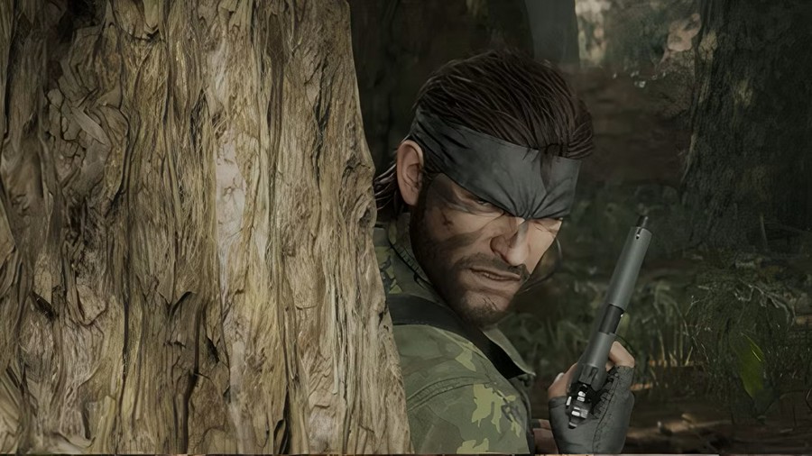 Metal Gear Solid Delta: Snake Eater
