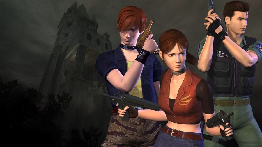 Remake Code Veronica