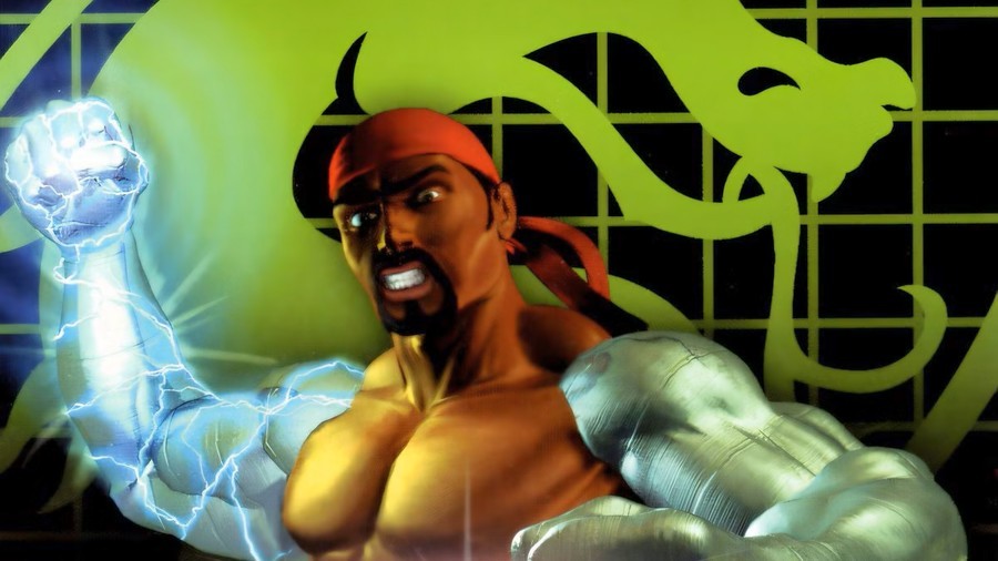 Mortal Kombat: Special Forces