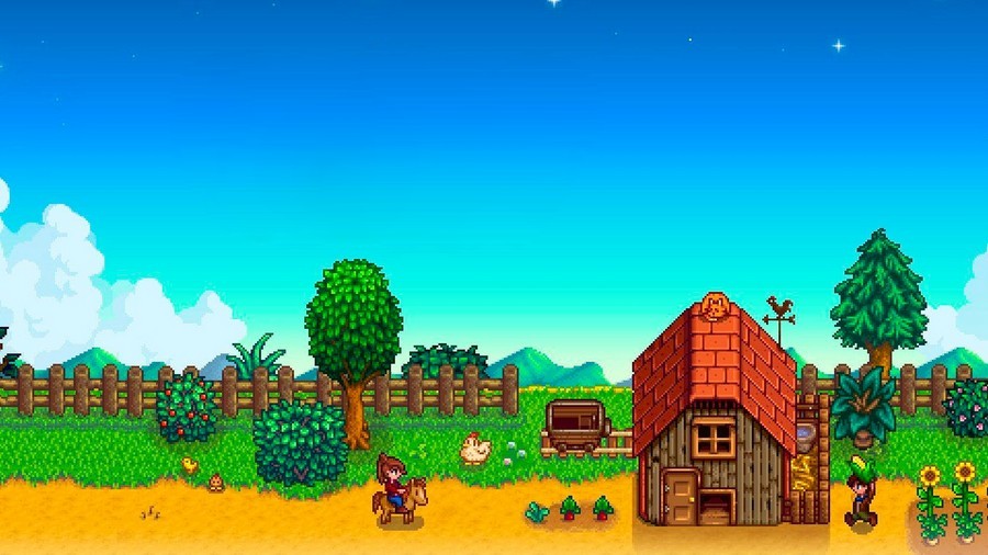 Stardew Valley
