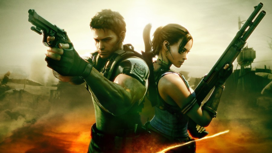 Resident Evil 5