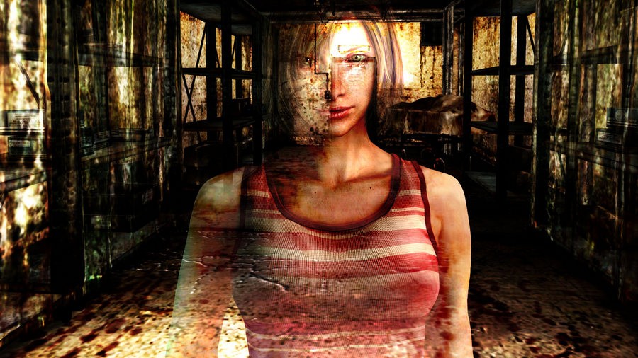 Silent Hill 4: The Room