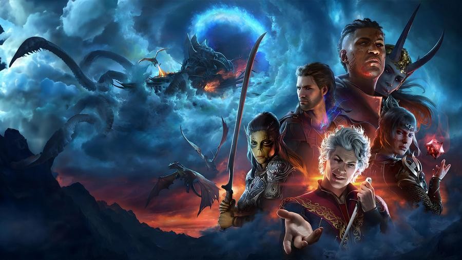 Baldur’s Gate 3