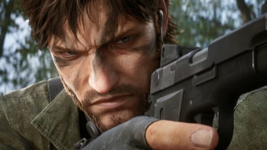 Metal Gear Solid Delta
