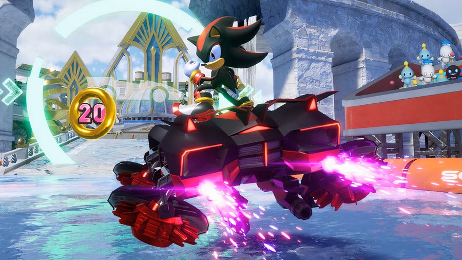 Sonic Racing