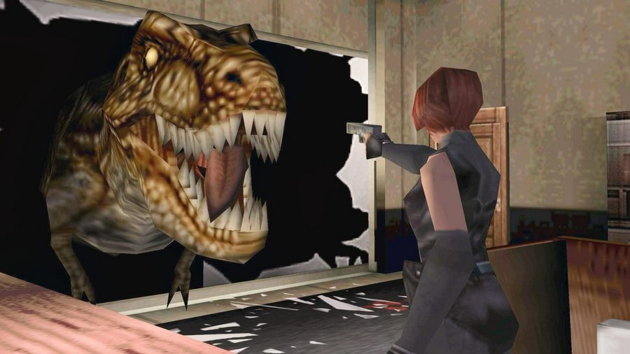 Dino Crisis, Dino Crisis 2