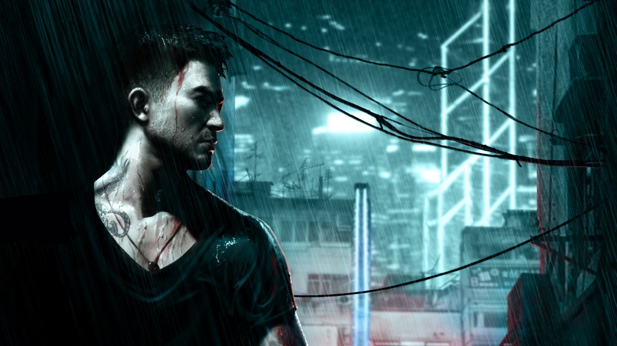 Sleeping Dogs