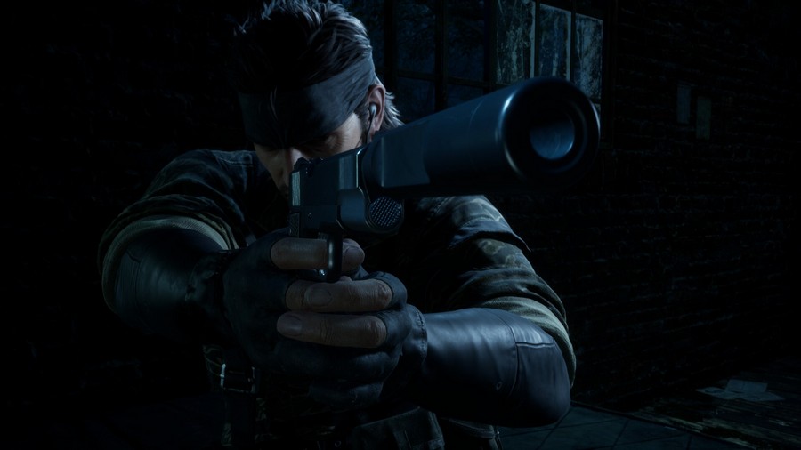 Metal Gear Solid Delta: Snake Eater