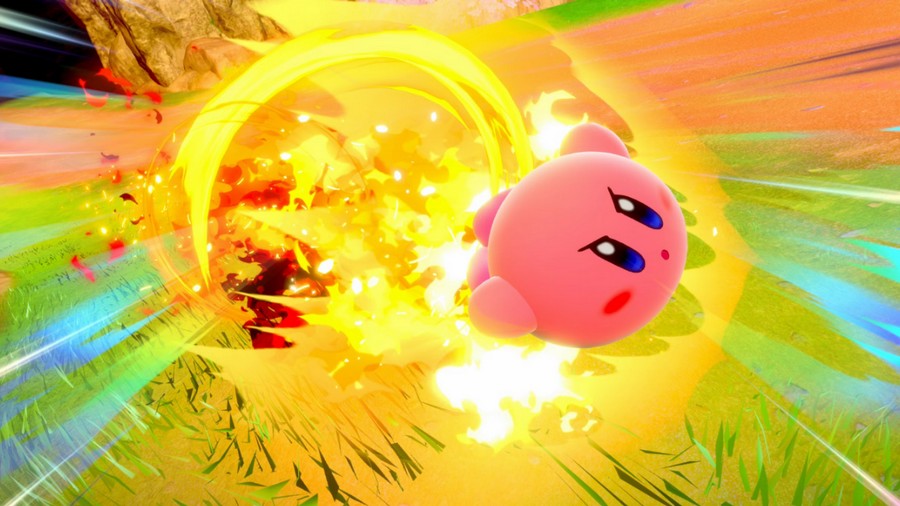 Kirby Air Riders