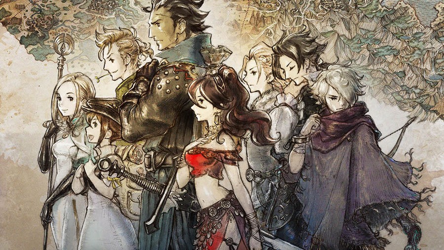 Octopath Traveler