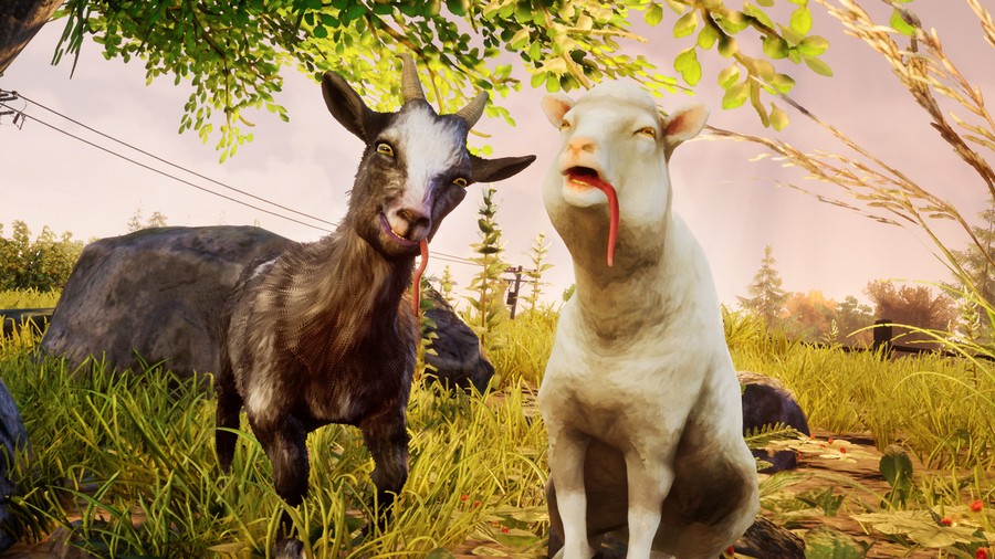Goat Simulator 3