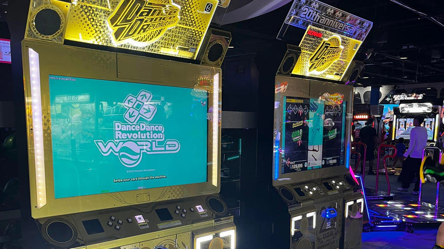 Beatmania и Dance Dance Revolution