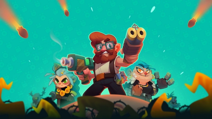 Zombastic: Survival Game