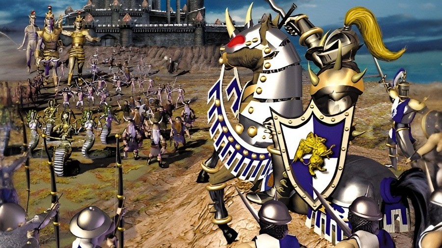 Heroes of Might and Magic III