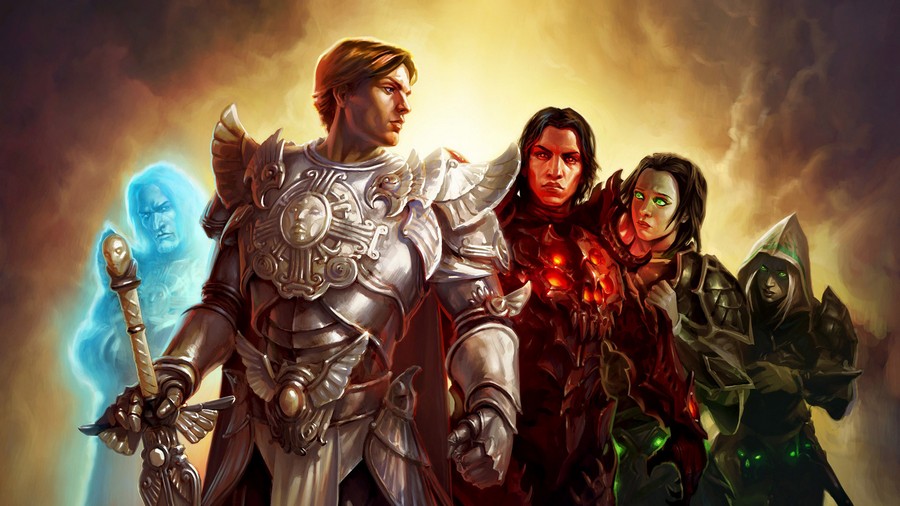 Heroes of Might and Magic VI