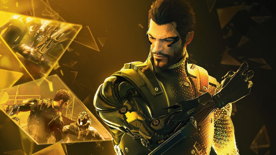 Deus Ex: Human Revolution