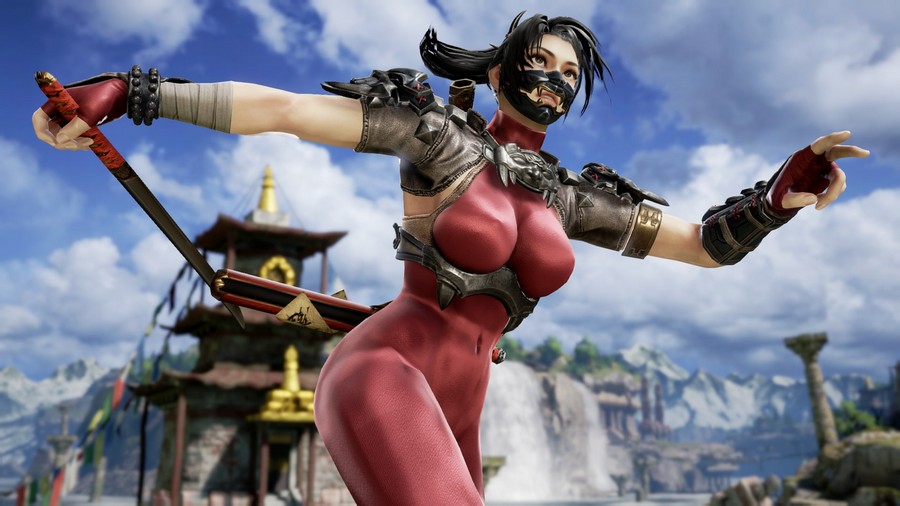 Soul Calibur 7