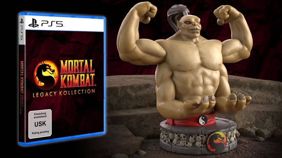 Mortal Kombat Legacy