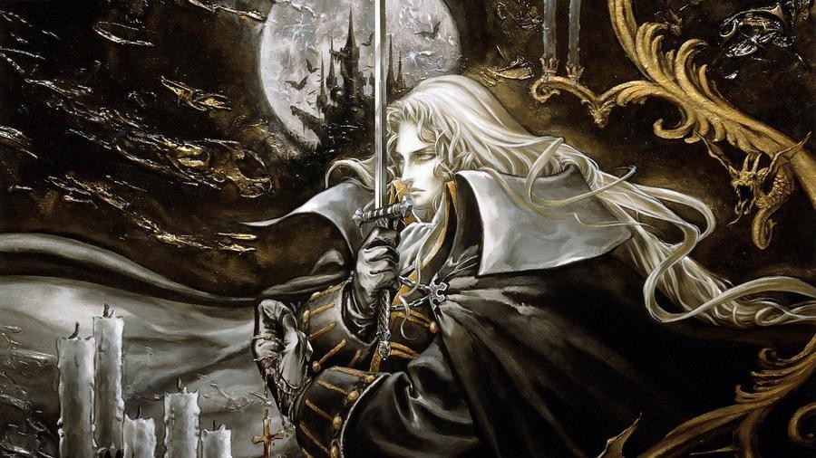 Castlevania: Symphony of the Night