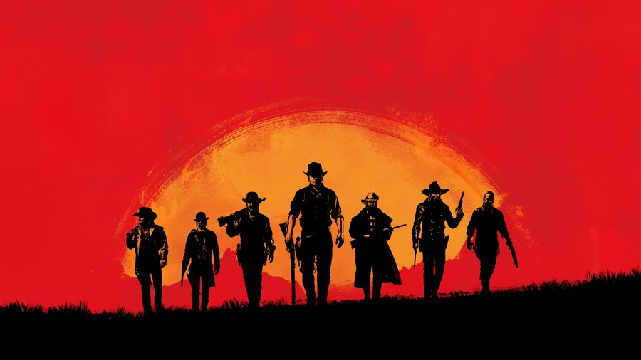 Red Dead Redemption 2