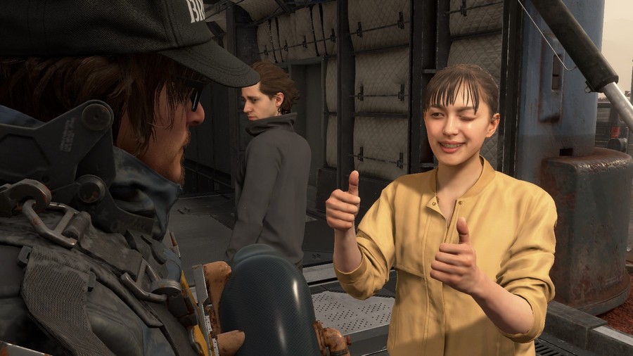 Death Stranding 2