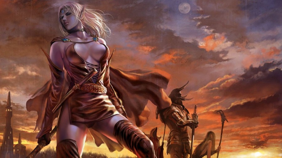 Baldur's Gate 2