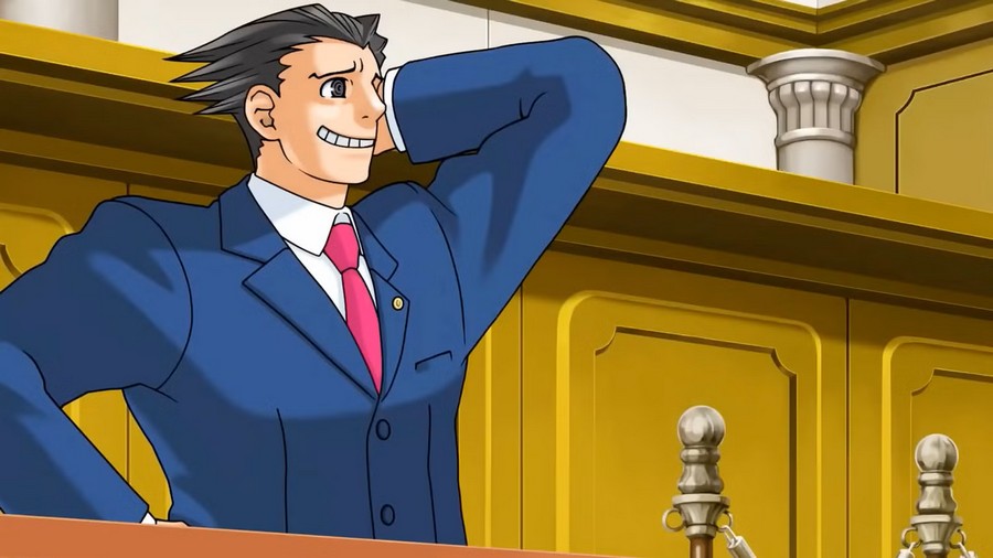 Phoenix Wright: Ace Attorney Trilogy