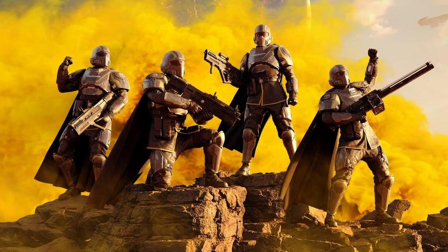 Helldivers 2