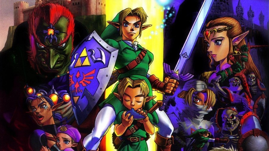The Legend of Zelda