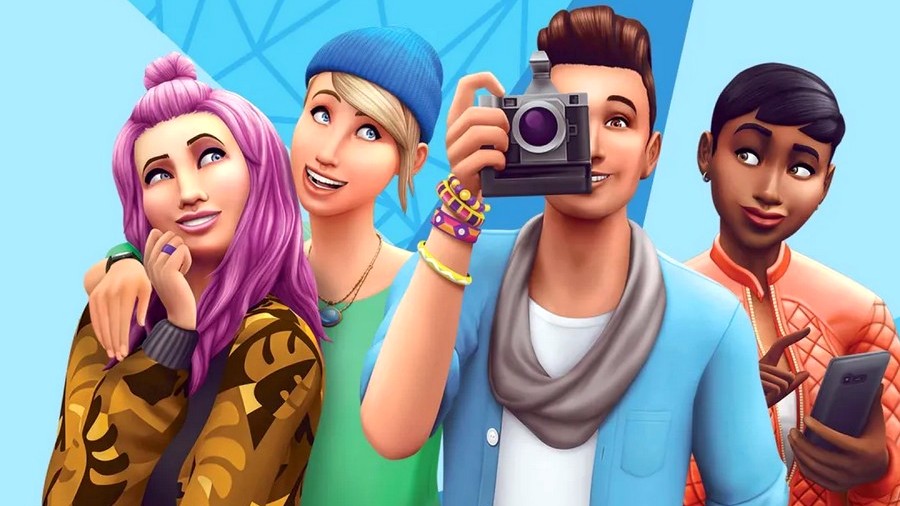 The Sims 4