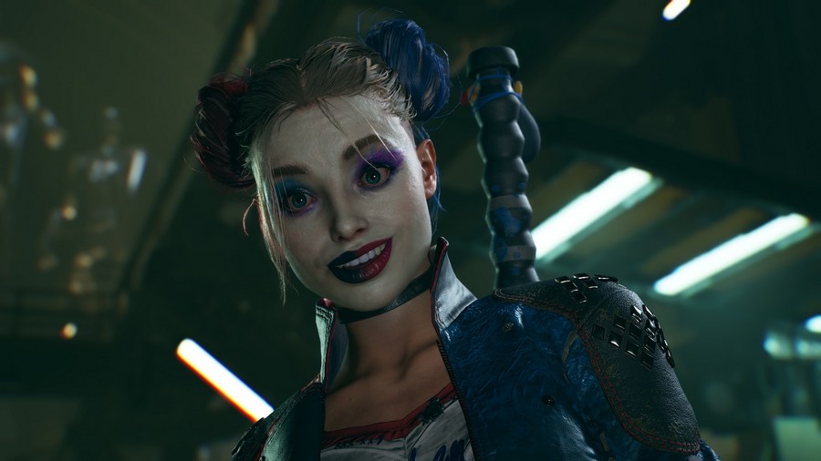 Suicide Squad: Kill the Justice League - Харли Квинн