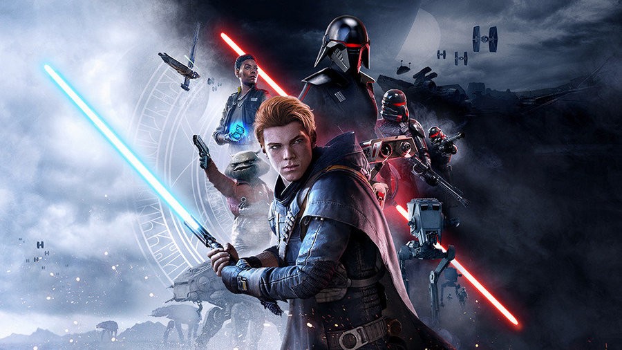 Star Wars Jedi: Fallen Order