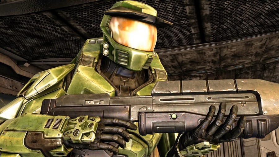 Halo Combat Evolved