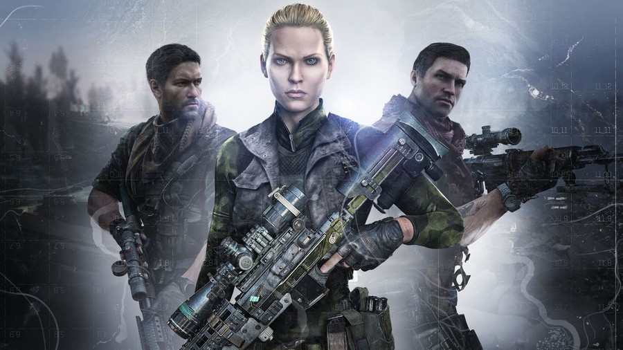 Sniper: Ghost Warrior 3