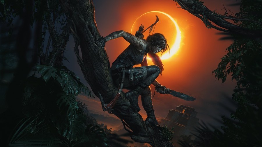 Shadow of the Tomb Raider
