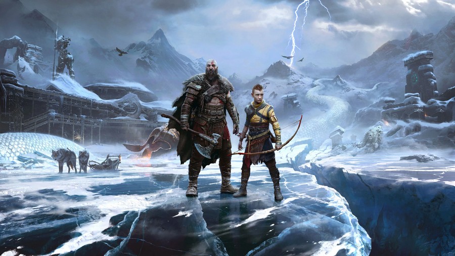 God of War: Ragnarök