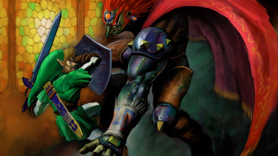 The Legend of Zelda: Ocarina of Time