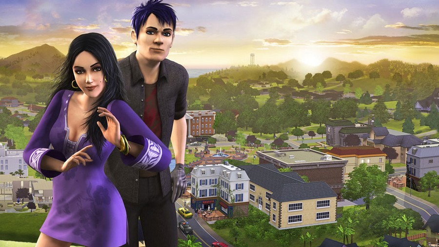 The Sims 3