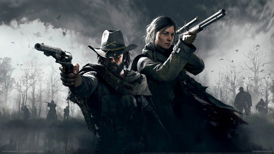 Hunt: Showdown